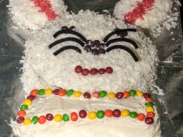 BB 03 BUNNY CAKE